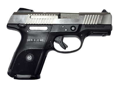 RUGER SR9C 9MM LUGER (9x19 PARA) - Image 2 of 6