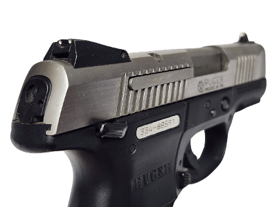RUGER SR9C 9MM LUGER (9x19 PARA) - Image 3 of 6