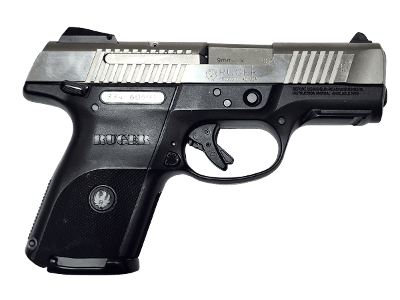 RUGER SR9C 9MM LUGER (9x19 PARA) - Image 2 of 6
