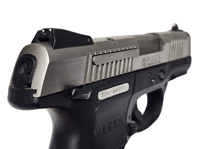 RUGER SR9C 9MM LUGER (9x19 PARA) - Image 3 of 6