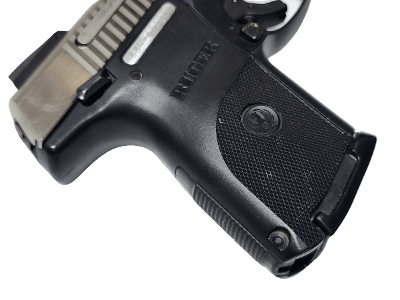 RUGER SR9C 9MM LUGER (9x19 PARA) - Image 4 of 6