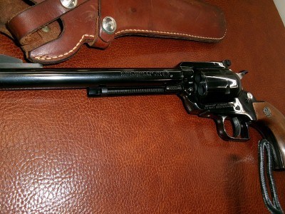 RUGER NEW MODEL SUPER BLACKHAWK .44 MAGNUM - Image 2 of 3