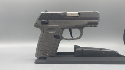 SCCY CPX-1 9MM LUGER (9x19 PARA) - Image 1 of 6