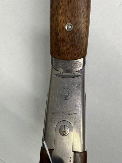 BERETTA 686 SILVER PIGEON I 12 GA - Image 9 of 9