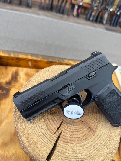 SIG SAUER P320 CARRY *FACTORY REFURBISHED 9MM LUGER (9x19 PARA) - Image 3 of 5