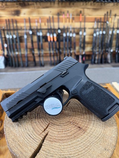 SIG SAUER P320 CARRY *FACTORY REFURBISHED 9MM LUGER (9x19 PARA) - Image 5 of 5