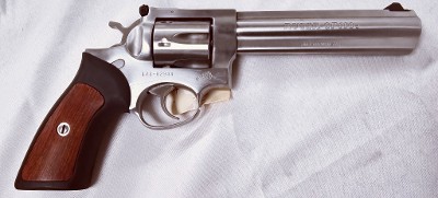 RUGER GP100 .357 Mag - Image 1 of 7
