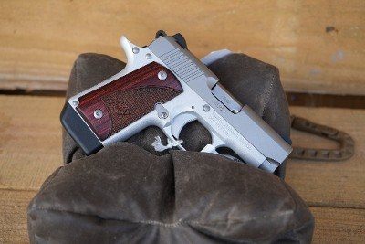KIMBER MICRO 9 STAINLESS 9MM LUGER (9X19 PARA) - Image 2 of 2