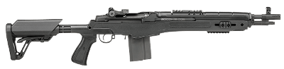 SPRINGFIELD ARMORY M1A SOCOM 16 CQB .308 WIN/7.62MM NATO - Image 1 of 3