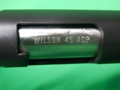 WILSON COMBAT KZ-45 .45 ACP - Image 5 of 7