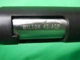 WILSON COMBAT KZ-45 .45 ACP - Image 5 of 7