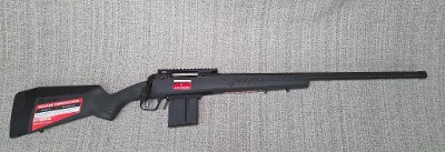 SAVAGE ARMS 110 TACTICAL 6.5 PRC - Image 1 of 3