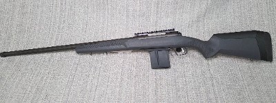 SAVAGE ARMS 110 TACTICAL 6.5 PRC - Image 3 of 3