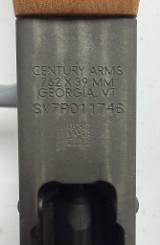 CENTURY ARMS VSKA PISTOL 7.62X39MM - 13 of 16
