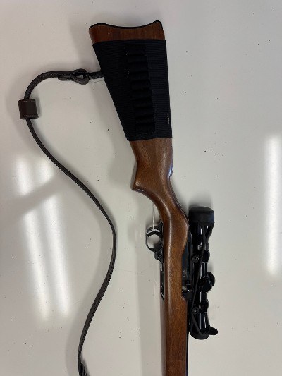 RUGER carbine .44 MAGNUM - Image 1 of 7