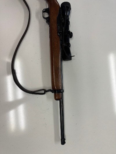 RUGER carbine .44 MAGNUM - Image 2 of 7