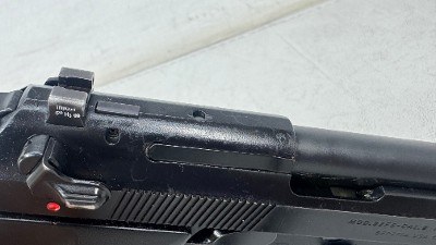 BERETTA 92FS 9MM LUGER (9x19 PARA) - Image 13 of 17