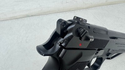 BERETTA 92FS 9MM LUGER (9x19 PARA) - Image 9 of 17