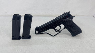BERETTA 92FS 9MM LUGER (9x19 PARA) - Image 1 of 17