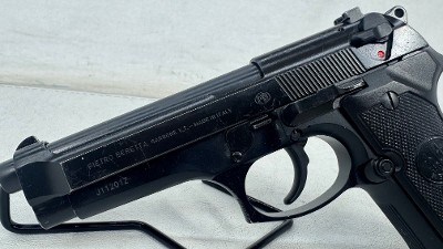 BERETTA 92FS 9MM LUGER (9x19 PARA) - Image 3 of 17
