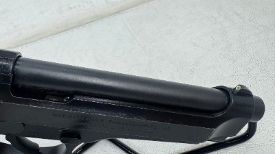 BERETTA 92FS 9MM LUGER (9x19 PARA) - Image 14 of 17