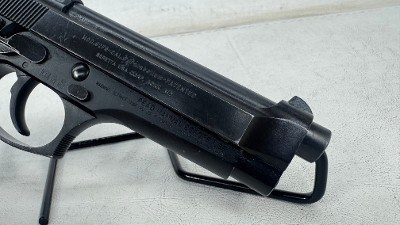 BERETTA 92FS 9MM LUGER (9x19 PARA) - Image 6 of 17