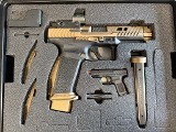 CANIK TTI COMBAT Mecanik Optic 9MM LUGER (9X19 PARA) - 1 of 1