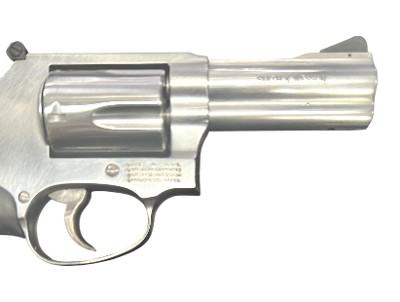 SMITH & WESSON 60-15 .357 mag - Image 4 of 7