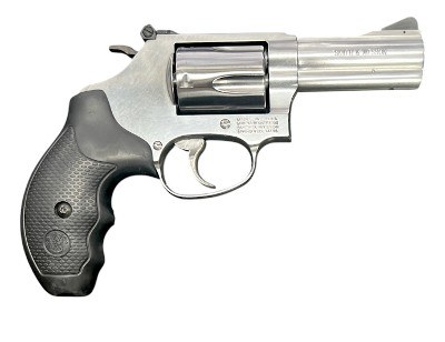 SMITH & WESSON 60-15 .357 mag - Image 2 of 7