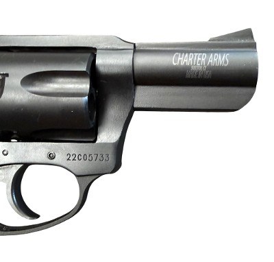 CHARTER ARMS Bulldog .44 S&W SPECIAL - Image 6 of 6