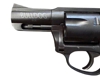 CHARTER ARMS Bulldog .44 S&W SPECIAL - Image 3 of 6