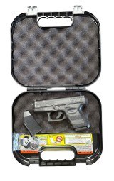 GLOCK 26 Gen 3 Black Stealth American Flag 9MM LUGER (9x19 PARA) - Image 7 of 7