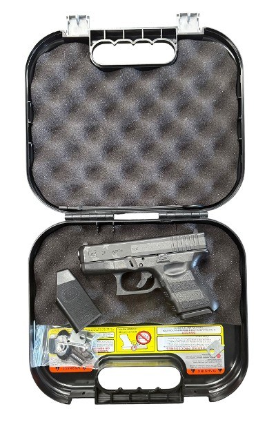 GLOCK 26 Gen 3 Black Stealth American Flag 9MM LUGER (9x19 PARA) - Image 7 of 7