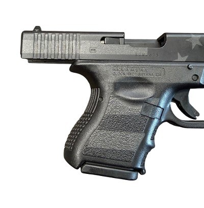 GLOCK 26 Gen 3 Black Stealth American Flag 9MM LUGER (9x19 PARA) - Image 5 of 7
