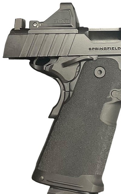 SPRINGFIELD ARMORY 1911 DS Prodigy Comp 9MM LUGER (9x19 PARA) - Image 5 of 7