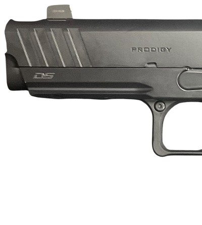 SPRINGFIELD ARMORY 1911 DS Prodigy Comp 9MM LUGER (9x19 PARA) - Image 3 of 7
