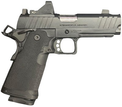SPRINGFIELD ARMORY 1911 DS Prodigy Comp 9MM LUGER (9x19 PARA) - Image 2 of 7
