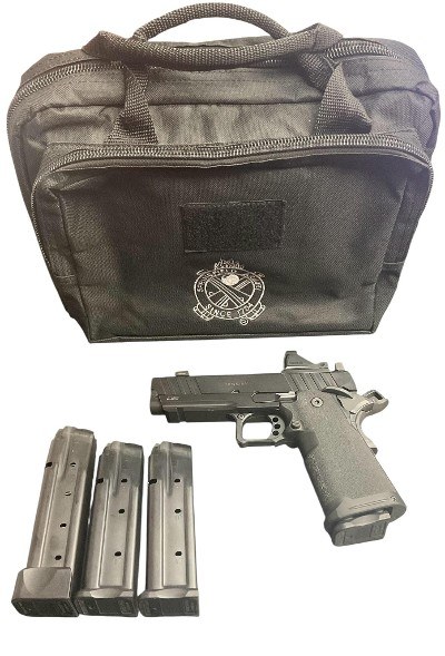 SPRINGFIELD ARMORY 1911 DS Prodigy Comp 9MM LUGER (9x19 PARA) - Image 7 of 7