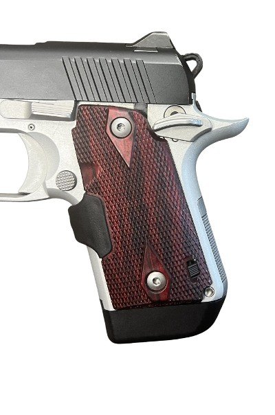 KIMBER Micro 9 9MM LUGER (9x19 PARA) - Image 4 of 7