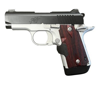 KIMBER Micro 9 9MM LUGER (9x19 PARA) - Image 1 of 7
