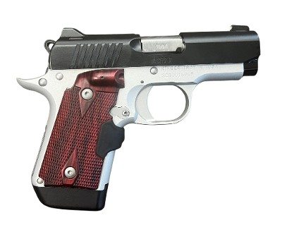 KIMBER Micro 9 9MM LUGER (9x19 PARA) - Image 2 of 7