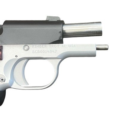 KIMBER Micro 9 9MM LUGER (9x19 PARA) - Image 6 of 7
