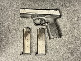 SMITH & WESSON SD9 VE 9MM LUGER (9x19 PARA) - 1 of 10