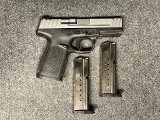 SMITH & WESSON SD9 VE 9MM LUGER (9x19 PARA) - 10 of 10