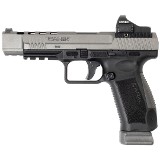 CANIK TP9SFX 9MM LUGER (9X19 PARA) - Image 1 of 3