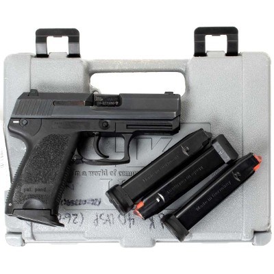 HECKLER & KOCH USP COMPACT .40 S&W - Image 3 of 3
