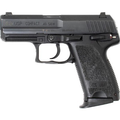 HECKLER & KOCH USP COMPACT .40 S&W - Image 1 of 3
