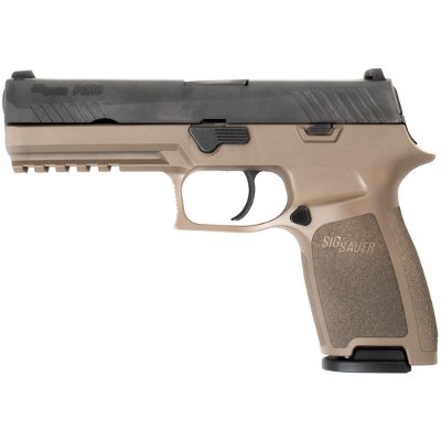 SIG SAUER P320F 9MM LUGER (9X19 PARA) - Image 1 of 3