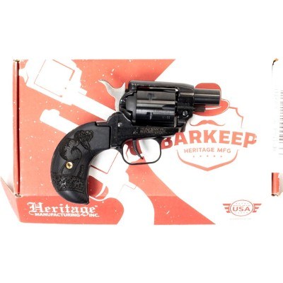 HERITAGE MFG. BARKEEP .22 LR - Image 3 of 3