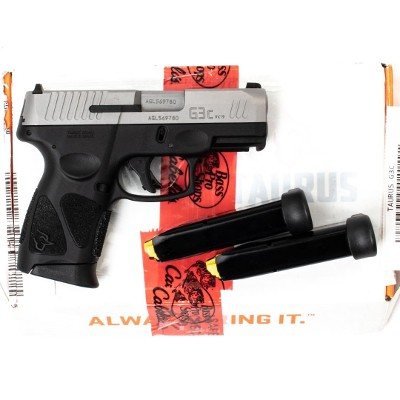 TAURUS G3C 9MM LUGER (9X19 PARA) - Image 3 of 3
